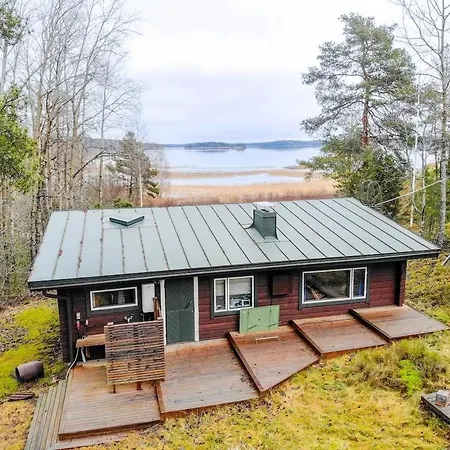 Stockbo, Cozy Little Close To Nature Västlax