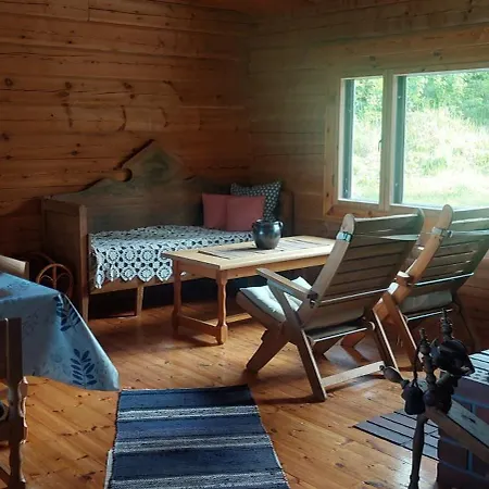 아파트 Stockbo, Cozy Little Close To Nature *