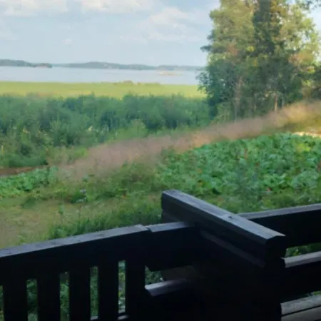 Stockbo, Cozy Little Close To Nature Västlax