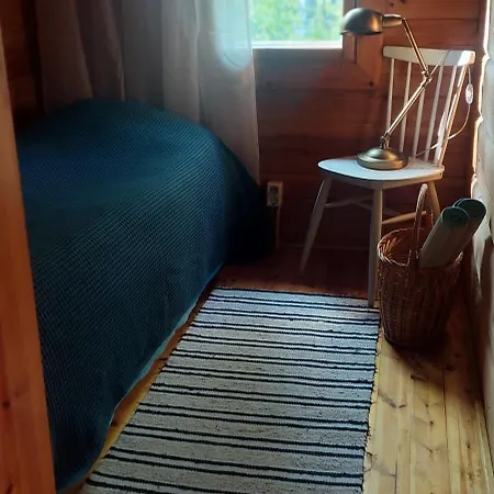 Apartamento Stockbo, Cozy Little Close To Nature Västlax