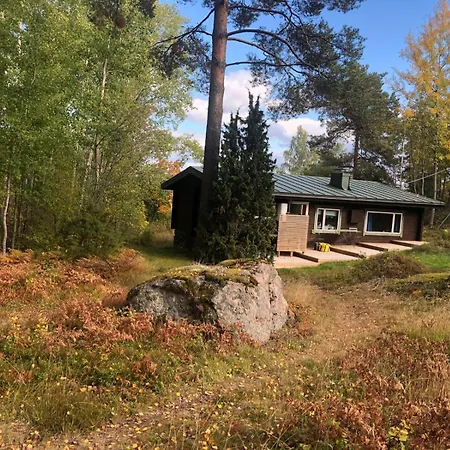 Stockbo, Cozy Little Close To Nature * Västlax