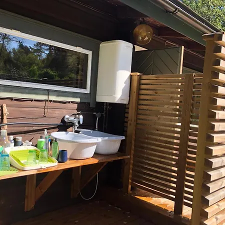 Stockbo, Cozy Little Close To Nature アパート Västlax