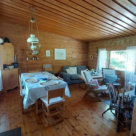 Apartamento Stockbo, Cozy Little Close To Nature Västlax