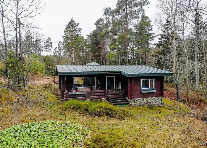 Lejlighed Stockbo, Cozy Little Close To Nature
