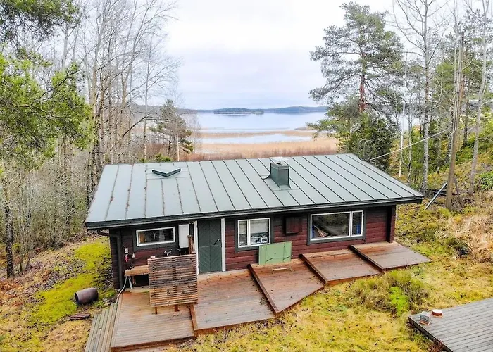 Stockbo, Cozy Little Close To Nature Västlax