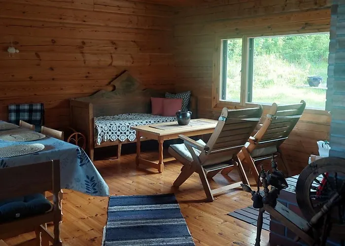 Lejlighed Stockbo, Cozy Little Close To Nature *