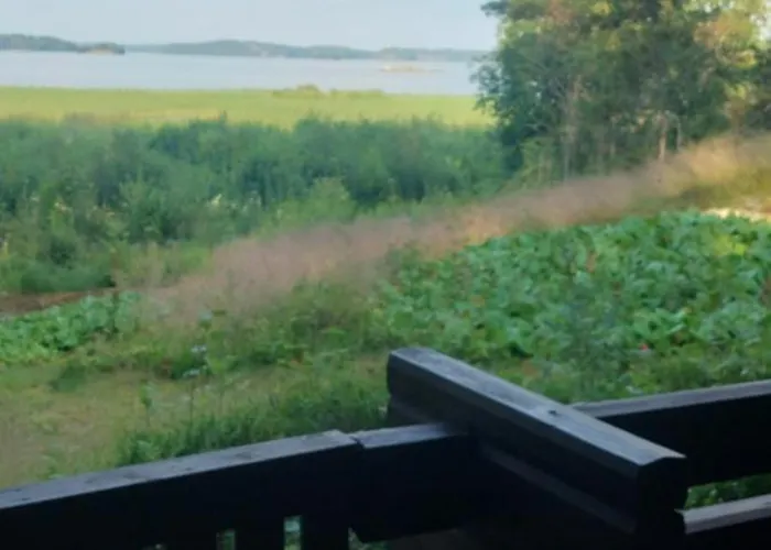 Stockbo, Cozy Little Close To Nature Västlax