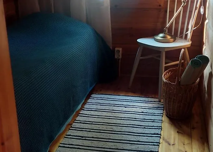 Lejlighed Stockbo, Cozy Little Close To Nature Västlax