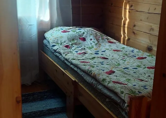 Stockbo, Cozy Little Close To Nature *