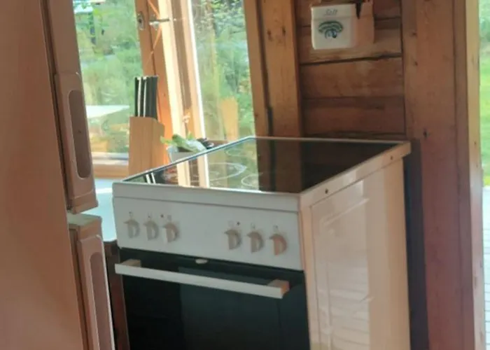 Lejlighed Stockbo, Cozy Little Close To Nature Västlax