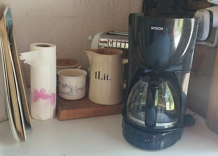 Stockbo, Cozy Little Close To Nature Lejlighed *