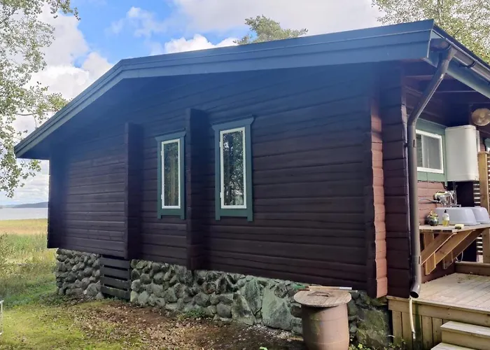 Lejlighed Stockbo, Cozy Little Close To Nature *